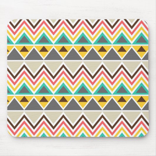 アステカ マウスパッド (正面)