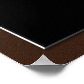 アステカ ~ マヤ - アステカ太陽カレンダーアートプリント ポスター (角)