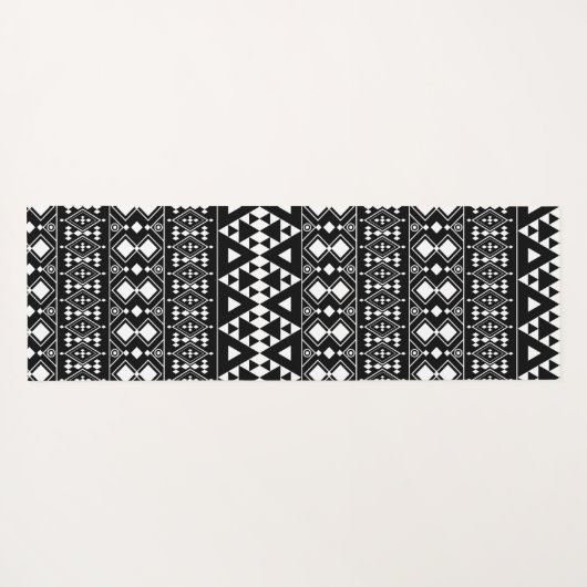 アステカ ヨガマット (裏面(横))