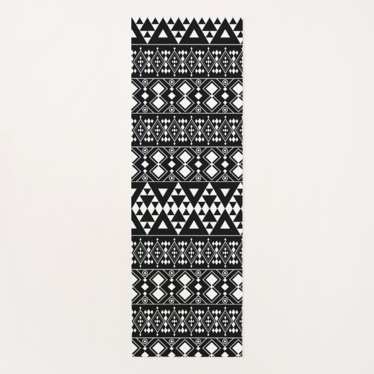 アステカ ヨガマット (正面)