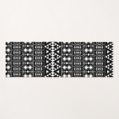 アステカ ヨガマット (正面(横))