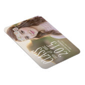 アステカ |卒業磁石 マグネット (右側)