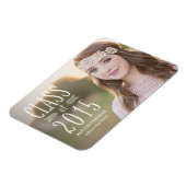 アステカ |卒業磁石 マグネット (左側)