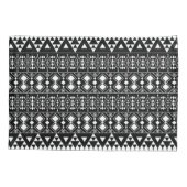 アステカ 枕カバー (裏面)