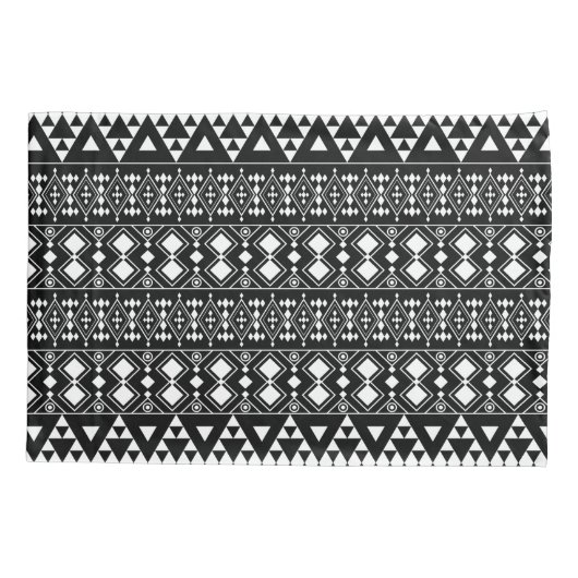 アステカ 枕カバー (裏面)