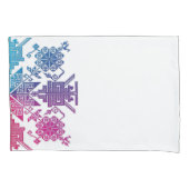 アステカ 枕カバー (正面左)