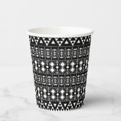 アステカ 紙コップ (左)