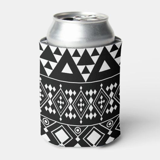 アステカ 缶クーラー (缶正面)