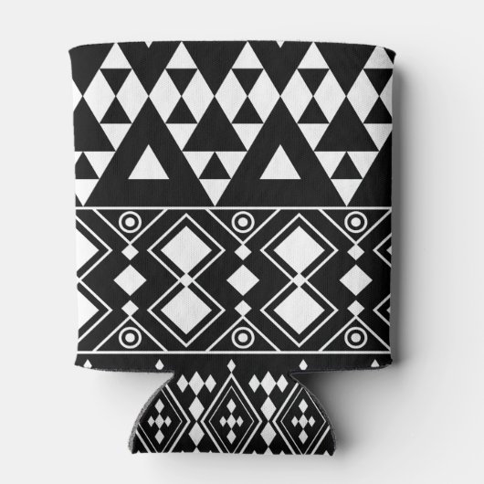 アステカ 缶クーラー (裏面)