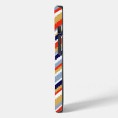 アステカChevron #11 @ VictoriaShaylee Case-Mate iPhoneケース (裏面 / 左)