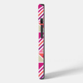 アステカChevron #12 @ VictoriaShaylee Case-Mate iPhoneケース (裏面 / 左)