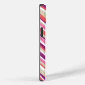 アステカChevron #1 @ VictoriaShaylee Case-Mate iPhoneケース (裏面 / 右)