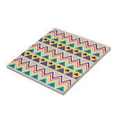 アステカChevron #5 @ VictoriaShaylee タイル (側面)