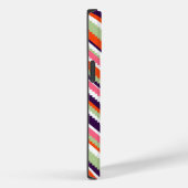 アステカChevron #7 @ VictoriaShaylee Case-Mate iPhoneケース (裏面 / 右)