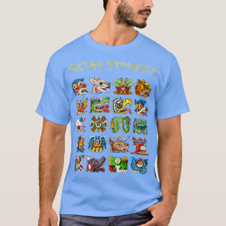 アステカs tシャツ