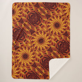 アステカSun Fire 140 シェルパブランケット