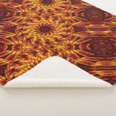 アステカSun Fire 140 シェルパブランケット (3/4)