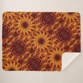 アステカSun Fire 140 シェルパブランケット (正面(横))