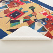 アステッアステカクス シェルパブランケット (3/4)