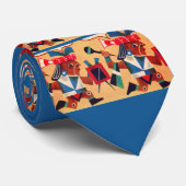 アステッアステカクス ネクタイ (ロール)