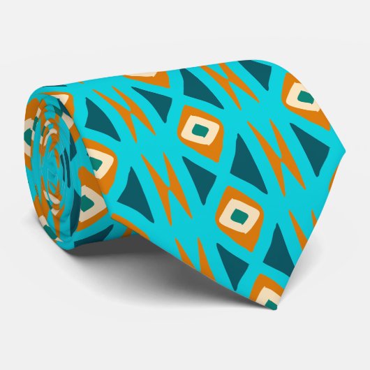 アステック族 ネクタイ (ロール)