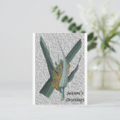 アステリアネルヴォサ ポストカード (スタンド正面)