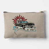 アストゥッチオコンインパラデル67ネラ アクセサリーポーチ (裏面)