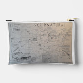 アストゥッチオコンカルティナ・デル・カンザス アクセサリーポーチ (裏面)