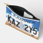 アストゥッチオ・タルガ・インパラ超自然現象 アクセサリーポーチ (見開き)