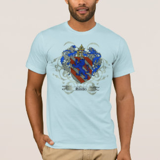 (アストゥリアス)のサンチェスの紋章付き外衣 Tシャツ