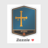 アストゥリアス シール (シート)