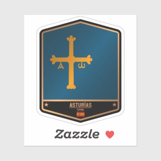 アストゥリアス シール (シート)