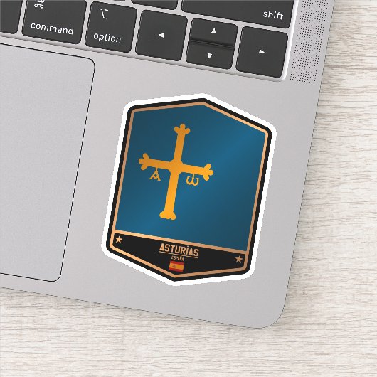 アストゥリアス シール (詳細)