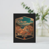 アストゥリアス ポストカード (スタンド正面)