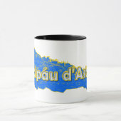 アストゥリアス マグカップ (中央)