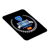 アストゥリアス マグネット (右側)