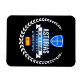 アストゥリアス マグネット (横)