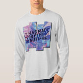 アストセ–1 Tシャツ (正面)