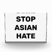 アストップジア嫌い澄ん黒 フォトブロック (正面)