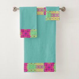 アストラトジオメトリコ バスタオルセット