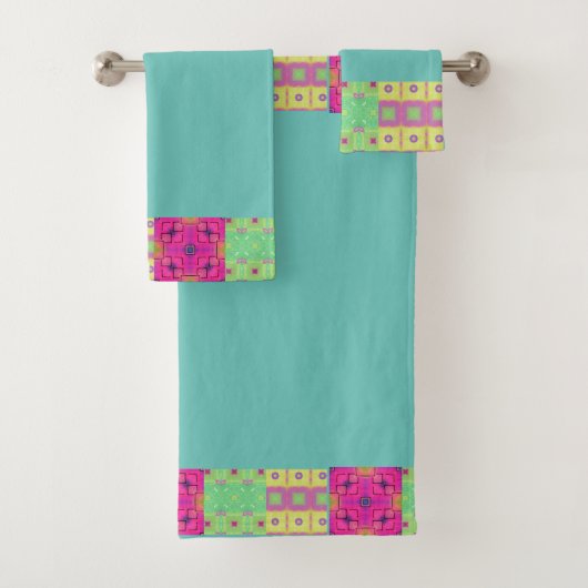 アストラトジオメトリコ バスタオルセット (インサイチュ)