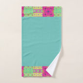 アストラトジオメトリコ バスタオルセット (ハンドタオル)