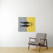 アストラフェミニンアモダンート タペストリー (インサイチュ(横))