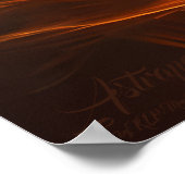 アストラペAIファンタジーデジタルアートプリントギリシャ女神 ポスター (角)