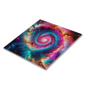 「アストラリス」 – 星雲と銀河系 タイル (側面)