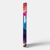 「アストラリス」 – 星雲と銀河系 Case-Mate iPhoneケース (裏面 / 右)