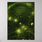 アストラルきらめく ポスター (正面)