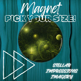 アストラルきらめく マグネット