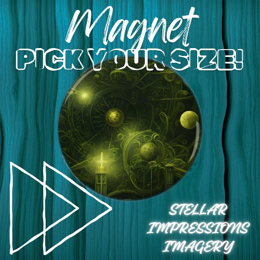 アストラルきらめく マグネット
