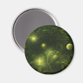 アストラルきらめく マグネット (正面/裏面)